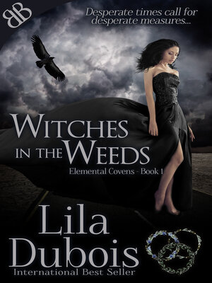 cover image of Witches In the Weeds